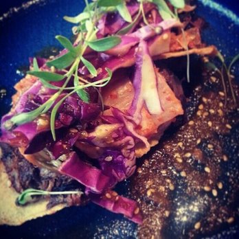 Austin Taco Project - "Korean Nachos" - Tapas/Small Plates Near Me - Austin, Texas