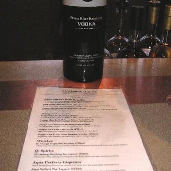 St. George Spirits - Raspberry vodka and tasting menu - Distilleries Near Me - Alameda, California St. George Spirits - Raspberry vodka and tasting menu - Distilleries Near Me - Alameda, California