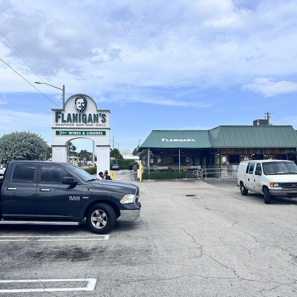 Flanigan's - West Palm Beach - Seafood Near Me - West Palm Beach, Florida