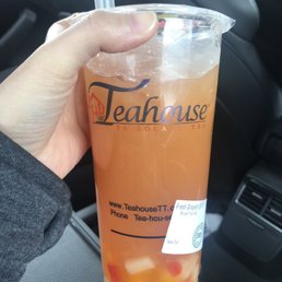 3p Fresh Grapefruit Green Tea