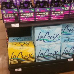 Most things are cheaper....but la Croix is not!