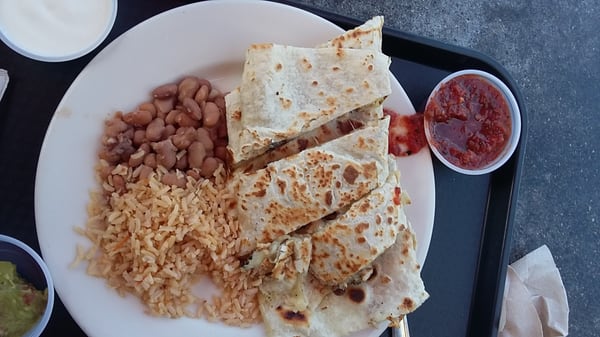 Zia Taqueria by null