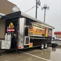 Tacos California - Front / Ordering side