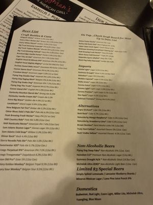 Hoffmans All American Grill by null