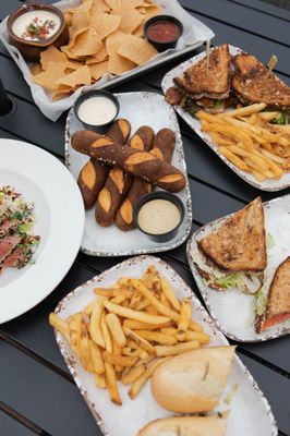 Wolfies Grill - Noblesville by null