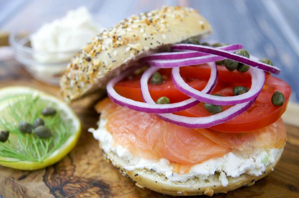 Wholy Bagel by null