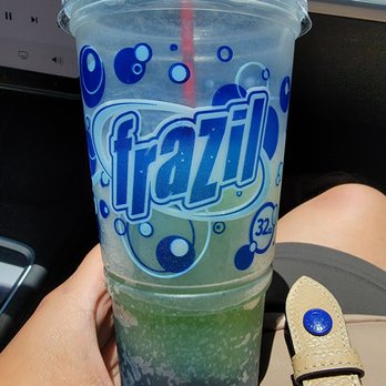 EddieWorld - Enjoy cold refreshment like frazil! It taste like Hawaiian slushy. - Service Stations Near Me - Yermo, California