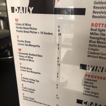 The Blonde Salon - Drinks - Hair Salons Near Me - Smyrna, Georgia