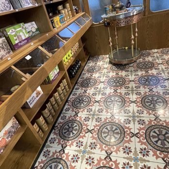 Urla Fine Foods - The pretty floor tiling - Specialty Food Near Me - Toronto, Ontario Urla Fine Foods - The pretty floor tiling - Specialty Food Near Me - Toronto, Ontario