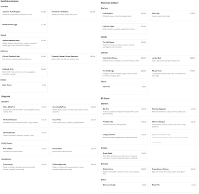 The Hall on Ashford Lane by null