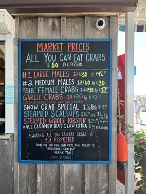 H&H Seafood Market by null