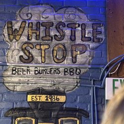 Whistle Stop Bar & Grill