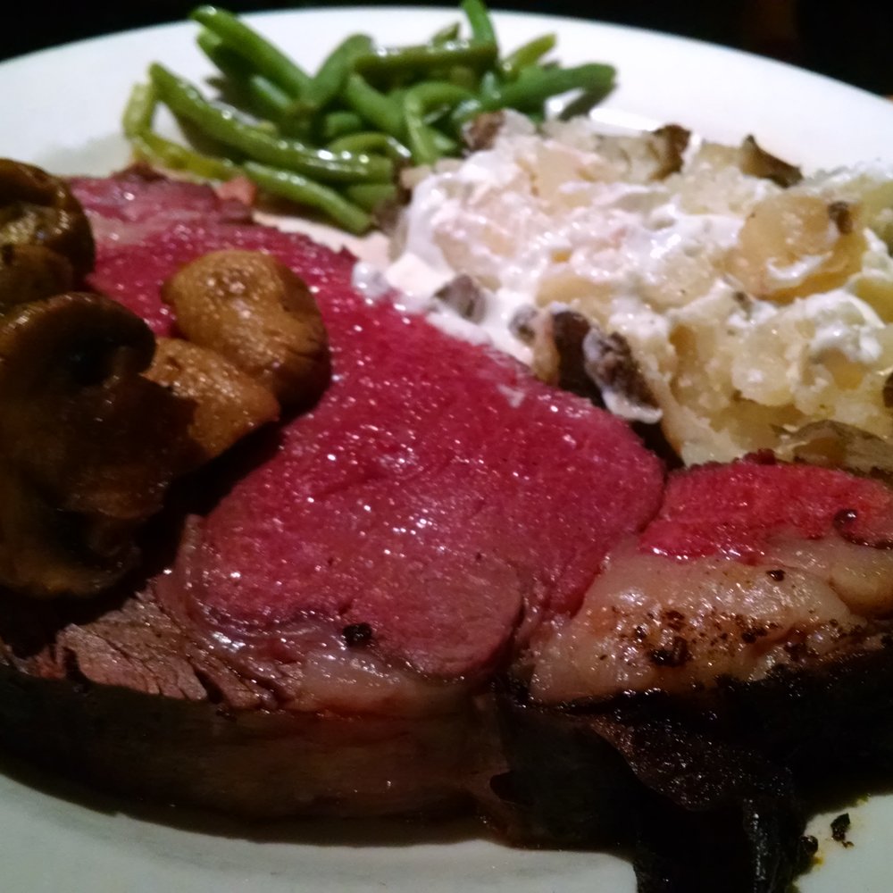 Machine Shed Restaurant - Prime rib, both smoked or traditional. - American Near Me - Appleton, Wisconsin Machine Shed Restaurant - Prime rib, both smoked or traditional. - American Near Me - Appleton, Wisconsin