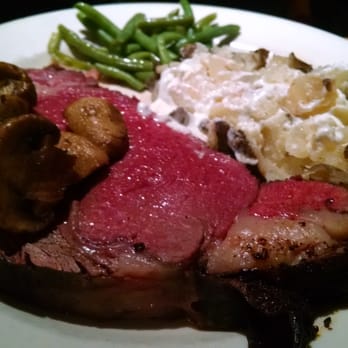 The Machine Shed - Prime rib, both smoked or traditional. - American Near Me - Appleton, Wisconsin The Machine Shed - Prime rib, both smoked or traditional. - American Near Me - Appleton, Wisconsin