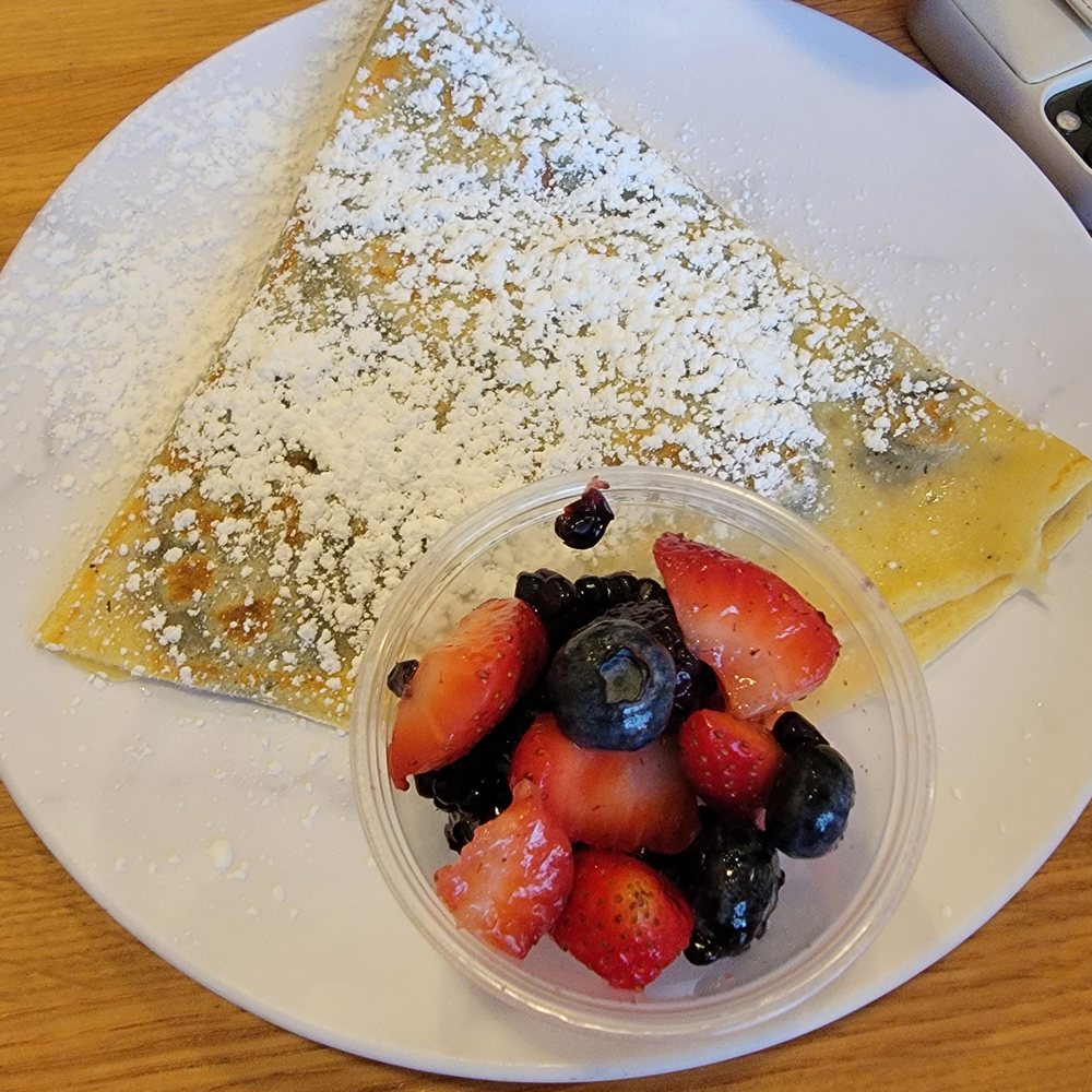Luna Bakery Cafe - Nutella Crepe - Cafes Near Me - Cleveland, Ohio Luna Bakery Cafe - Nutella Crepe - Cafes Near Me - Cleveland, Ohio