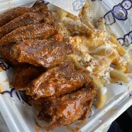 Wuzzam Wings