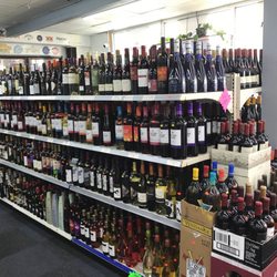 Virginia Curve Liquor Store