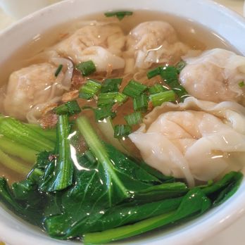 Golden Wonton King - Wonton Noodles  鲜虾云吞面 - Cantonese Near Me - Flushing, New York