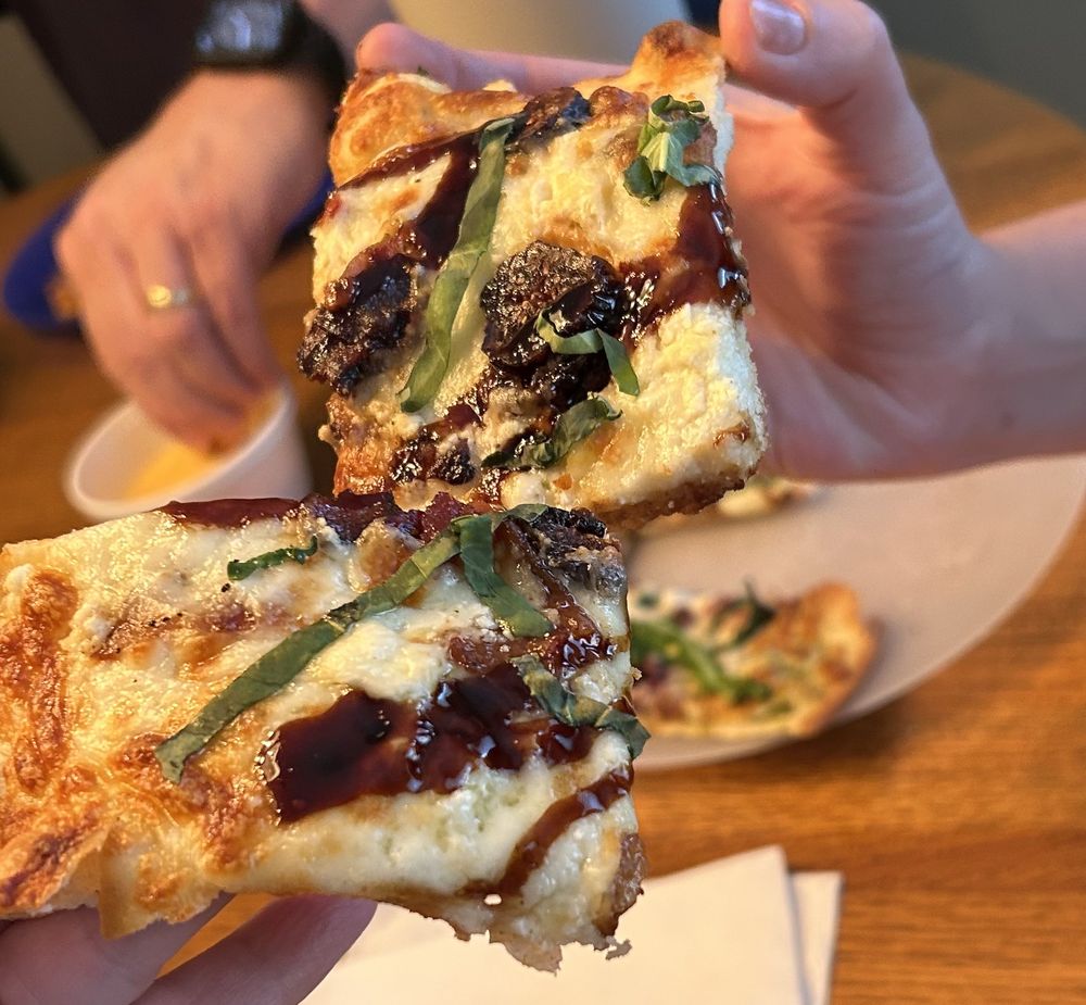 Heritage Pizza and Taproom