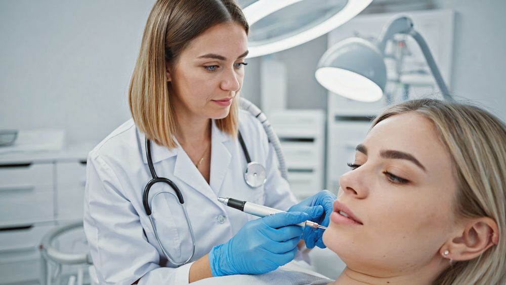 Skin-Sational Medical Spa Logo