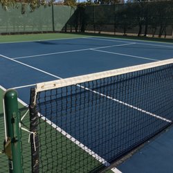 Oak Park Tennis Center - Court 10