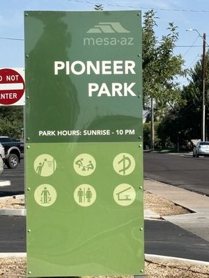 Pioneer Park by null