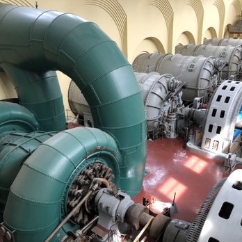 Stave Falls BC Hydro Visitor Centre - Turbines~Turbine and generators~ - Visitor Centers Near Me - Mission, British Columbia Stave Falls BC Hydro Visitor Centre - Turbines~Turbine and generators~ - Visitor Centers Near Me - Mission, British Columbia