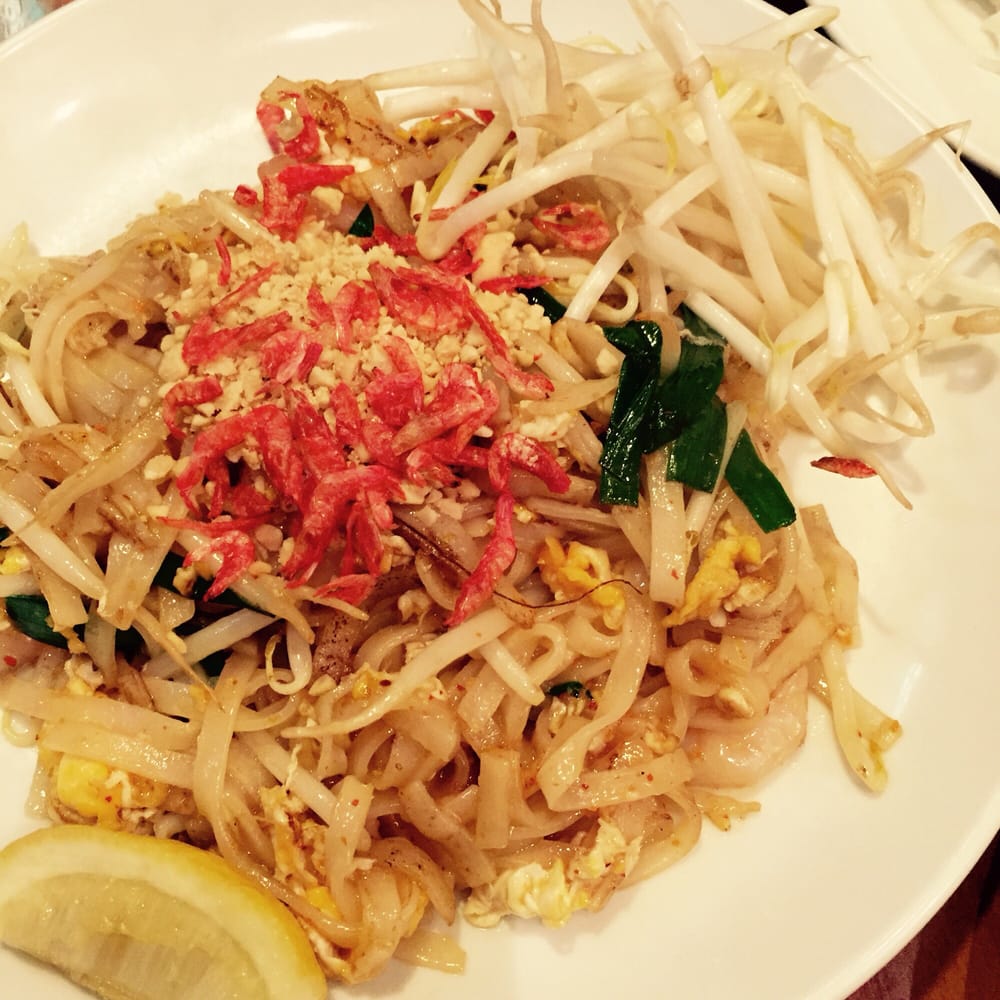 タイ屋台料理ラックタイペェンロイ