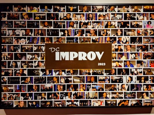 DC Improv Comedy Club by null