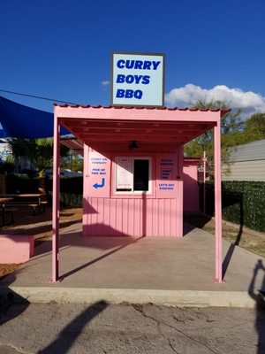 Curry Boys BBQ by null