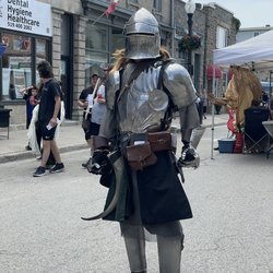 Fergus Medieval Faire