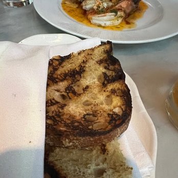 Olivetta - sourdough toast - Modern European Near Me - West Hollywood, California Olivetta - sourdough toast - Modern European Near Me - West Hollywood, California