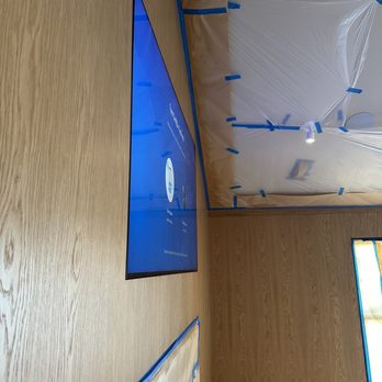 David AV Installations - Tv room - TV Mounting Near Me - Los Angeles, California