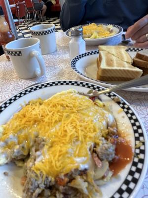 Mary's Diner by null