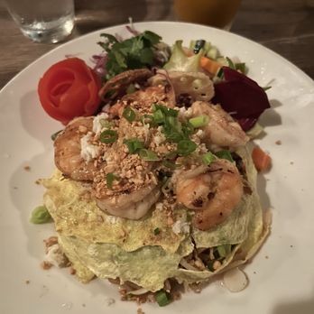 Chatayee Thai - Pad Thai Special - shrimp & crab - Thai Near Me - Philadelphia, Pennsylvania