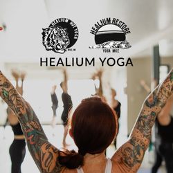 Healium Hot Yoga
