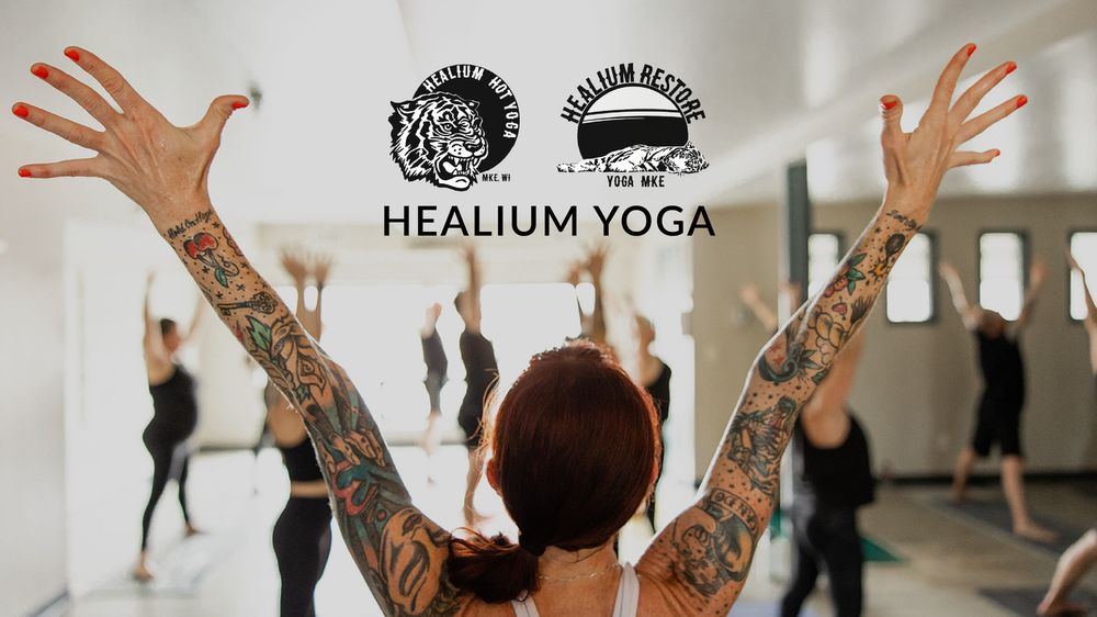 HEALIUM HOT YOGA Updated August 2024 11 Photos & 10 Reviews 2534