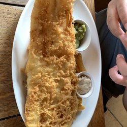 The Anchor - Fish and chips