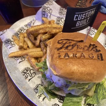 Ford's Garage Gainesville - Cali Roadster - Burgers Near Me - Gainesville, Florida Ford's Garage Gainesville - Cali Roadster - Burgers Near Me - Gainesville, Florida