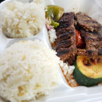 Sultan's Kebab - Adana Kebab - Mediterranean Near Me - Pleasanton, California
