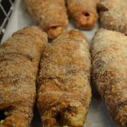 The Fresh Grocer - A Nicholas Markets Foodtown staple: The Jelly Croissant!