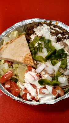 The Halal Guys by null