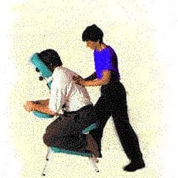 A Day Spa Massage Therapy - Express Massage-5-20min!