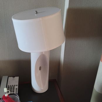 Embassy Suites by Hilton Parsippany - Broken lamp shade - Hotels Near Me - Parsippany, New Jersey Embassy Suites by Hilton Parsippany - Broken lamp shade - Hotels Near Me - Parsippany, New Jersey