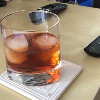 Amandine - A hand-crafted and home-delivered Negroni during 'shelter in place'. Super appreciated! - Cocktail Bars Near Me - Los Altos, California Amandine - A hand-crafted and home-delivered Negroni during 'shelter in place'. Super appreciated! - Cocktail Bars Near Me - Los Altos, California