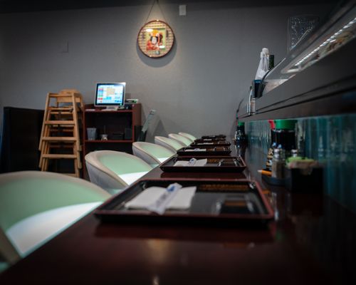 Sushi Kabuki by null