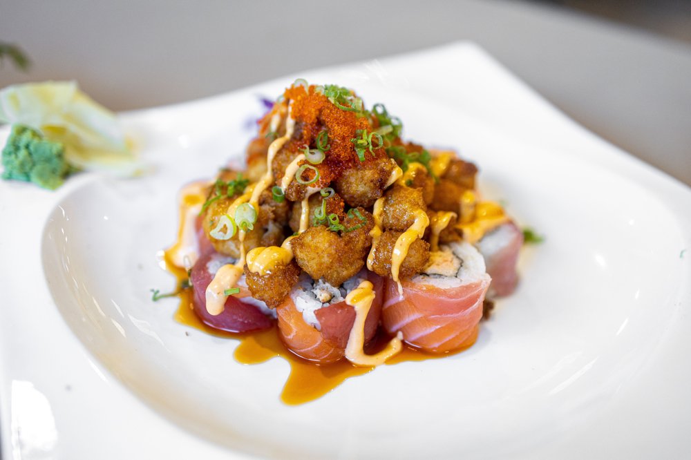Mizu Sushi Bar & Grill