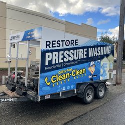 Restore Exterior Cleaning