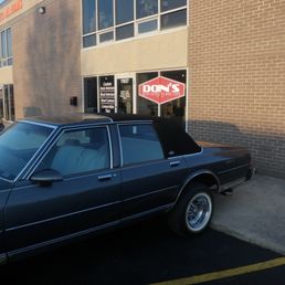 Exterior photo of Don's Auto Interiors & Tops - Alsip, Illinois Exterior photo of Don's Auto Interiors & Tops - Alsip, Illinois