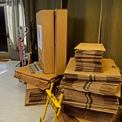 Hoekstra Moving Company
